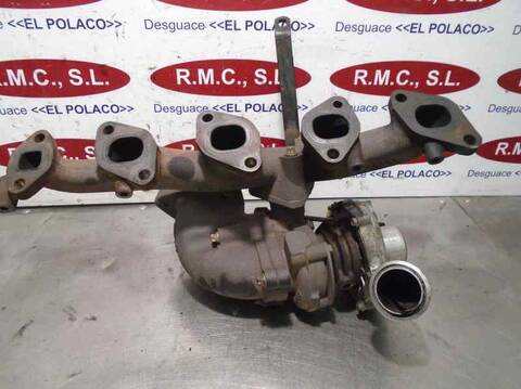 Foto 3ª: Turbocompresor Opel Vectra BERLINA 75CV 55KW (2000)