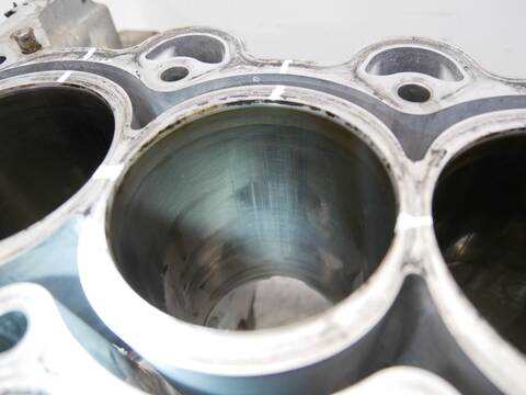 Bloque Motor Kia Rio 107 - 109 CV
