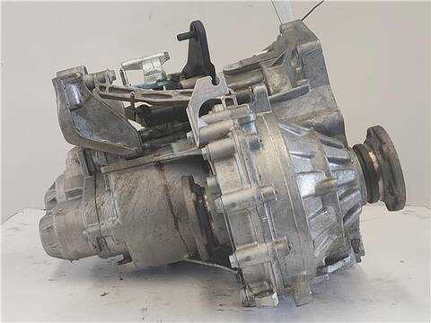 Foto 4ª: Caja Cambios Volkswagen Golf 1.4 TSI 140CV 103KW [BMY] (2007)
