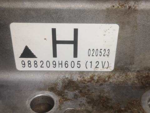 Centralita Airbag Nissan X-Trail YD22DDTI T30)