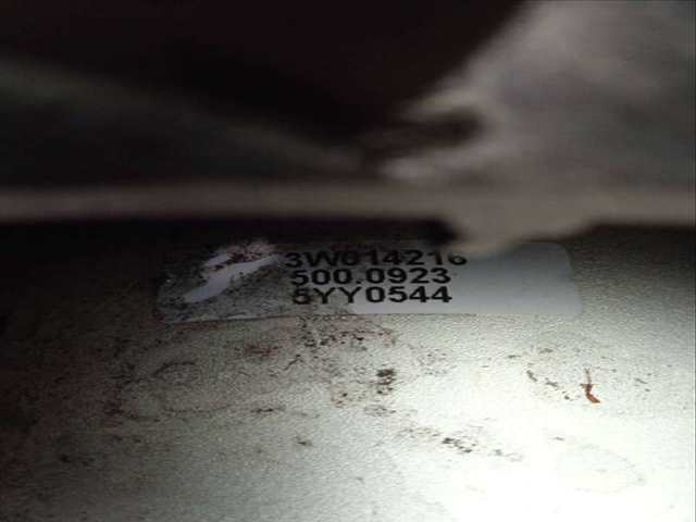 Foto 3ª: Electroventilador Bmw Serie 1 114 118D M SPORT 150CV 110KW [B47D20A] (2019)