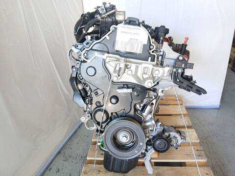 Foto 1ª: Motor Completo Peugeot 3008 1.5 BLUEHDI 130 131CV 96KW [YH01] (2019)