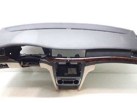 Foto 3ª: Kit Airbag Skoda Superb ELEGANCE 140CV 103KW [CFFB] (2010)