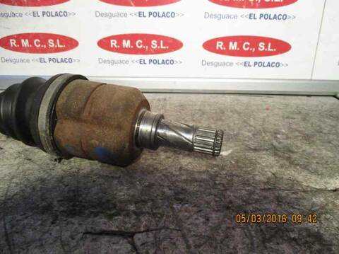 Foto 3ª: Transmision Delantera Derecha Opel Corsa 1.3 16V CDTI CAT Z 13 DT - LN9) 69CV 51KW [Z13DT] (2005)