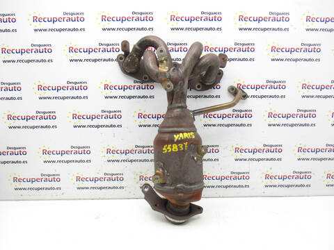 Catalizador Toyota Yaris 1NR