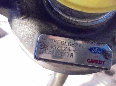 Foto 4ª: Turbocompresor Ford Mondeo 1.8 TD CAT BERLINA 90CV 66KW [RFN] (1999)