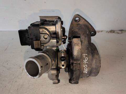 Foto 2ª: Turbocompresor Ford Ranger QJ2R (2012)