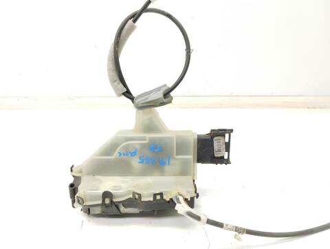 Cerradura Puerta Trasera Derecha Peugeot 3008 ACTIVE 120CV 88KW