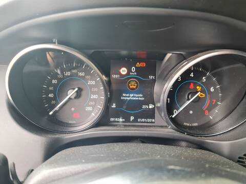 Foto 2ª: Cuadro de Instrumentos Jaguar F Pace PRESTIGE AWD 250CV 184KW [PT204] (2018)