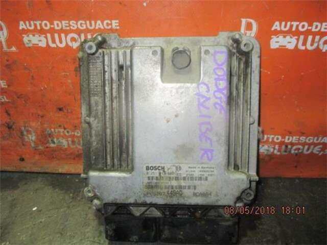 Foto 2ª: Centralita Motor ECU Dodge Caliber 2.0 S [2.0 LTR. - 103 KW 16V CRD CAT] [ECD]