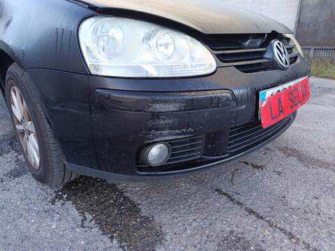 Foto 2ª: Paragolpes Delantero Volkswagen Golf BSE (2007)