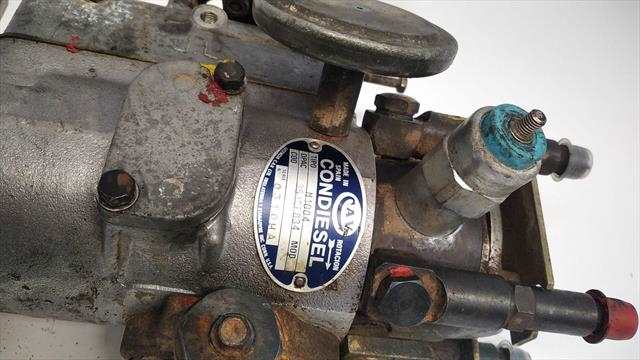 Foto 3ª: Bomba Inyeccion Nissan Patrol 2.7 DIESEL [D/MD27] (1994)