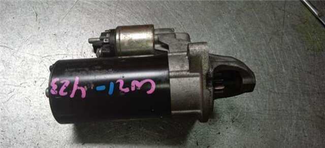 Foto 2ª: Motor de Arranque Bmw Serie 1 114 2.0 120D [2.0 LTR. - 120 KW 16V DIESEL] [204D4]