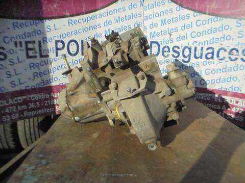 Foto 4ª: Caja Cambios Peugeot 306 STYLE BERLINA 68CV 50KW [DJY] (1997)