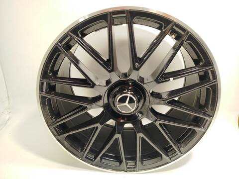 Foto 2ª: LLanta Chapa Mercedes Clase C 160 C 220 D 205.304) COUPE 170CV 125KW [651921] (2016)