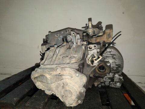 Foto 3ª: Caja Cambios Peugeot 407 RHR (2008)