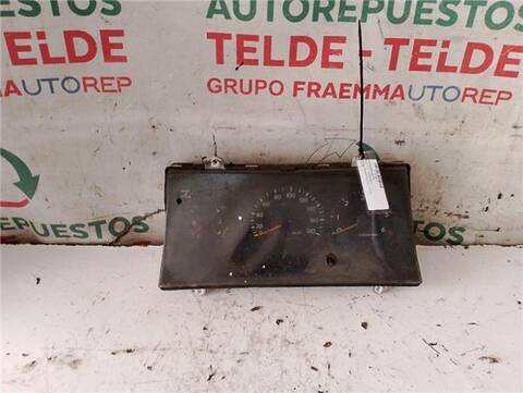 Cuadro de Instrumentos Toyota Hiace 2.5 FURGON SWB [2.5 LTR. 70KW TD]