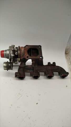Turbocompresor Ford Transit 1.8 TDCI CONNECT
