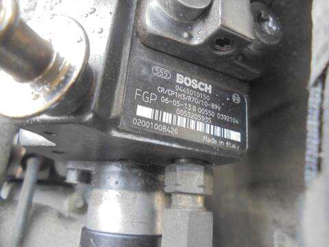 Foto 4ª: Motor Completo Alfa Romeo 147 1.9 JTD 120 COLLEZIONE 120CV 88KW [937A3000] (2006)
