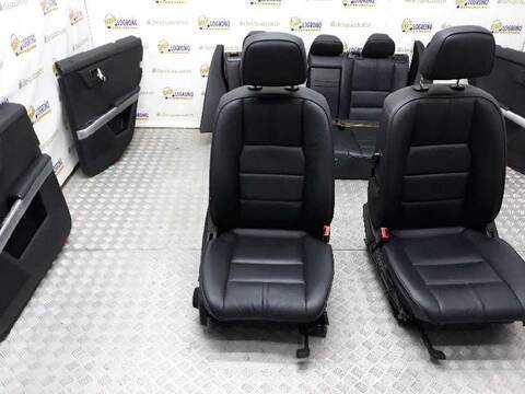 Foto 3ª: Juego Asientos Completos Mercedes Clase G 230 2.1 CDI 170CV 224CV [651912] (2008)