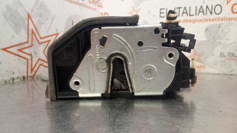 Foto 4ª: Cerradura Puerta Trasera Derecha Bmw Serie 1 114 118D 143CV 105KW [N47D20C] (2012)