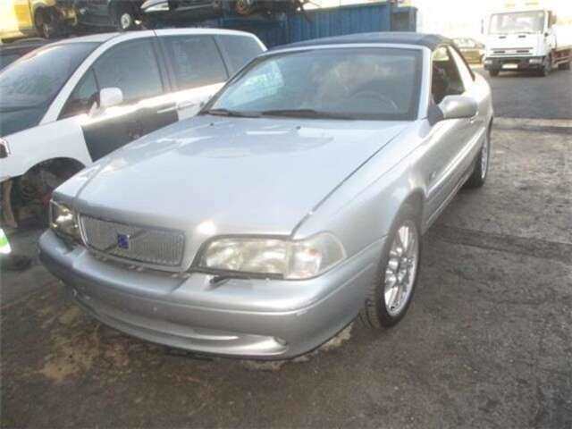 Bomba Servodireccion Volvo C70 2.0 T [2.0 LTR. - 120 KW TURBO CAT]