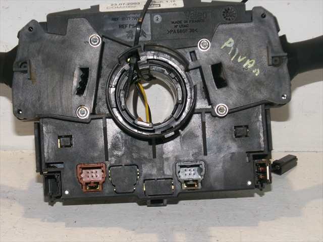 Foto 3ª: Mando Multifuncion Citroen C2 1.4 HDI 2003-2008 [8HX] (2003)