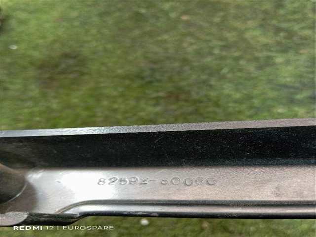 Foto 3ª: Maneta Exterior Portón Santana Anibal 2.8 TD MILITAR [8140.43P] (2004)