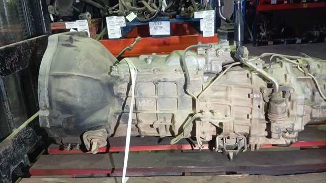 Foto 2ª: Caja Cambios Nissan Patrol 3.0 DIESEL ZD30 (2003)