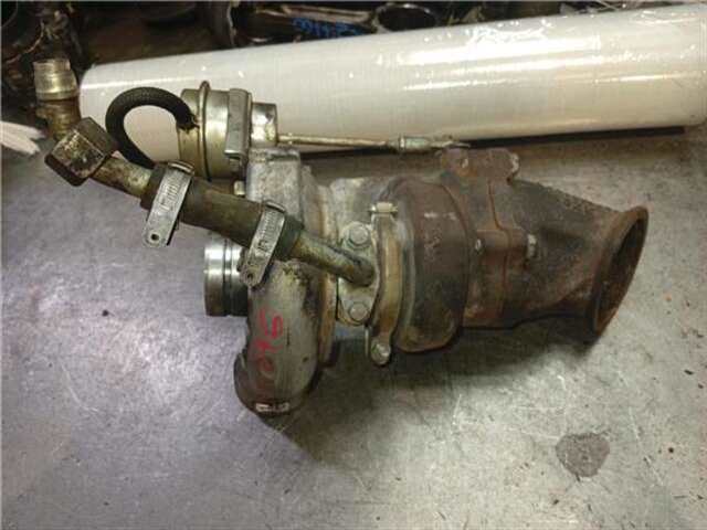 Foto 3ª: Turbocompresor Iveco Daily 2.3 FG 33 S ... V BATALLA 3000 [2.3 LTR. - 100 KW DIESEL SCR]