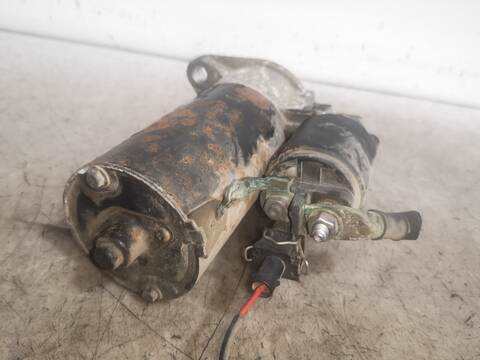 Foto 3ª: Motor de Arranque Audi Tt BAM COUPE (2001)