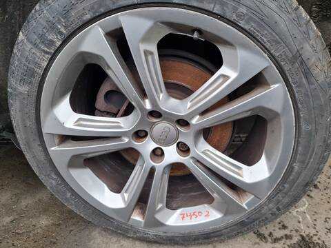 LLanta Chapa Audi Q5 3.0 TDI 239CV 176KW