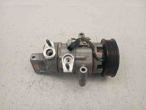 Foto 3ª: Compresor Aire Acondicionado Ford Ka ULTIMATE 86CV 63KW [BIKE] (2019)