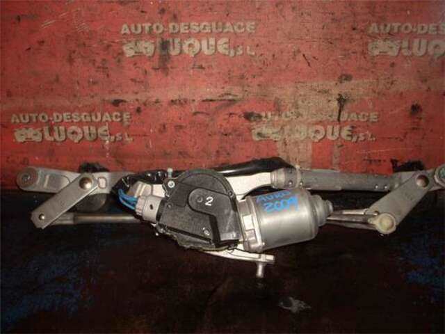 Motor Limpia Delantero Toyota Auris 1.6 LUNA [1.6 LTR. - 90 KW 16V CAT]