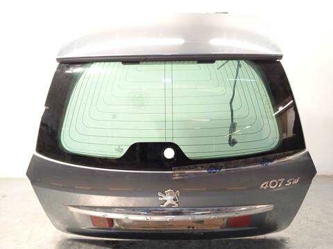 Portón Peugeot 407 1.6 HDI 110 109CV 80KW