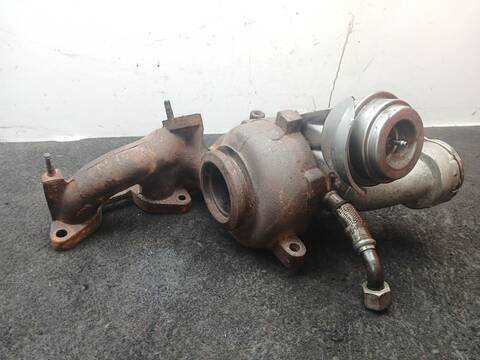 Turbocompresor Mitsubishi Grandis 2.0 DI-D NA8W) 136CV 100KW