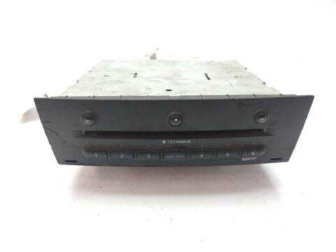 Sistema Audio Radio CD Renault Megane 1.9 DCI COUPE II COUPE-CABRIOLET EM0/1_)