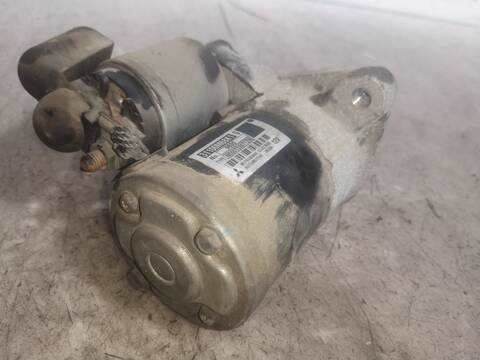 Foto 2ª: Motor de Arranque Suzuki Alto K10B (2009)