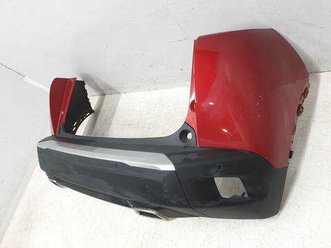 Foto 3ª: Paragolpes Trasero Peugeot 2008 ALLURE