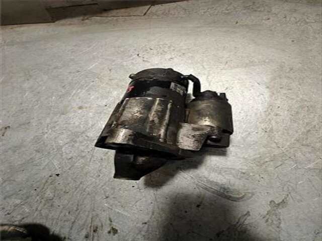 Foto 3ª: Motor de Arranque Renault Scenic 1.5 AUTHENTIQUE [1.5 LTR. - 78 KW DCI DIESEL] (JM)(2003-_) [K9K P7]