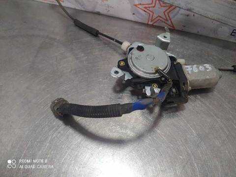 Foto 2ª: Elevalunas Eléctrico Delantero Izquierdo Nissan X-Trail COMFORT 114CV 84KW T30) [YD22ETI] (2002)