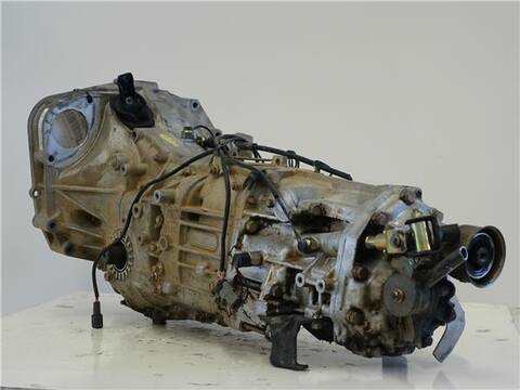 Foto 2ª: Caja Cambios Subaru Forester 2.0 125CV 92KW [EJ20] (2002)