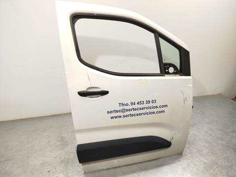 Foto 2ª: Puerta Delantera Derecha Peugeot Partner 1.5 BLUEHDI 100 102CV 75KW FURGONETA [YHY (DV5RD)] (2021)