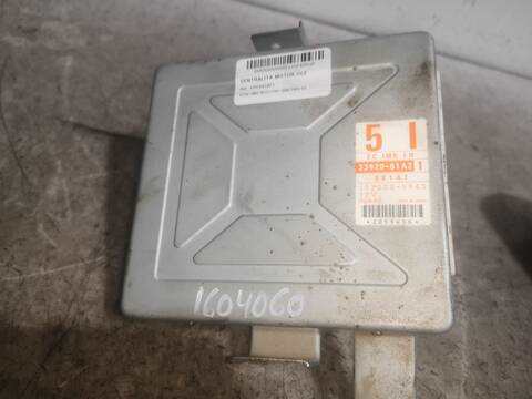 Centralita Motor ECU Suzuki Jimny G13BB