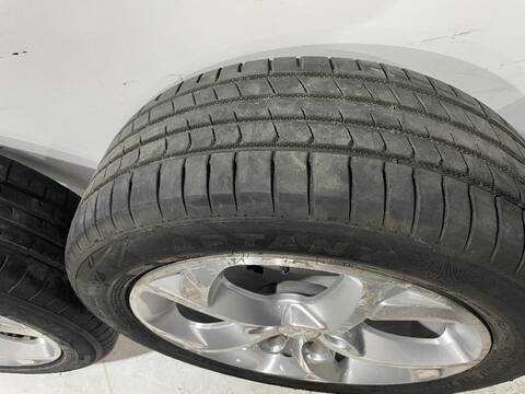 Foto 2ª: Juego LLantas Peugeot 508 ALLURE 163CV [RHHDW10CTED4] (2011)