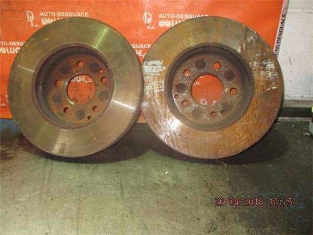 Disco Freno Delantero Mercedes Clase C 160 2.0 200 COMPRESSOR (203.045) [2.0 LTR. - 120 KW COMPRESOR CAT]
