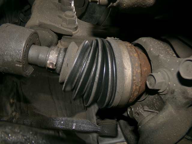 Foto 2ª: Transmision Delantera Izquierda Toyota Verso 2.0 D-4D 2013-2018 [1AD] (2013)