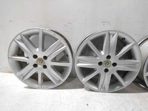 Foto 3ª: Juego LLantas Renault Megane 1.9 DCI BM0G CM0G) 120CV [F9Q 800] (2001)