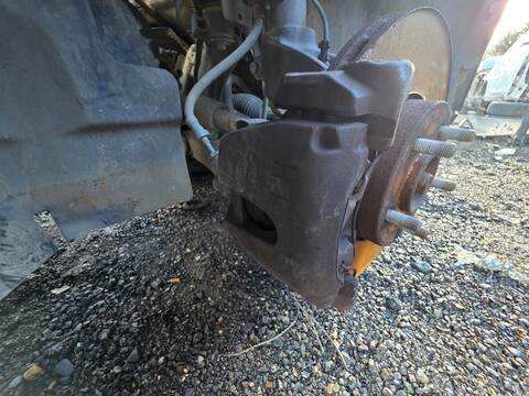 Pinza Freno Delantera Izquierdo Ford Focus IQDB BERLINA