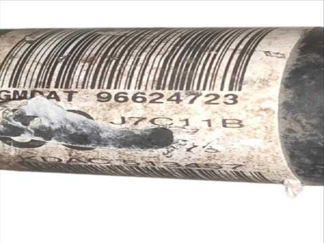 Foto 2ª: Transmision Delantera Izquierda Chevrolet Captiva 2.0 D (2006)